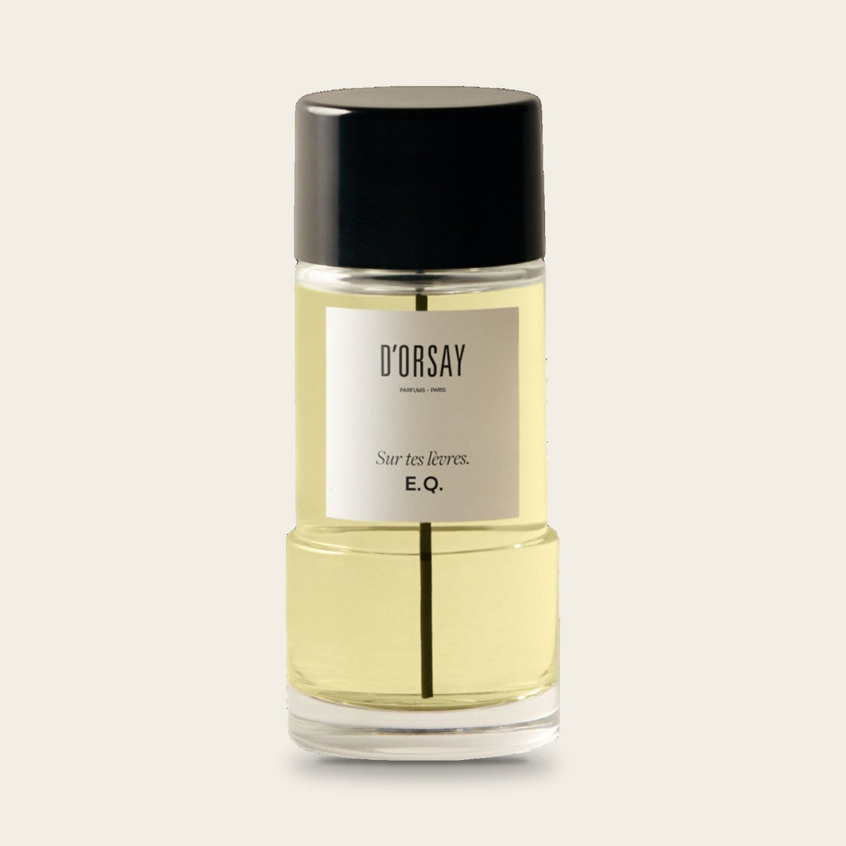 Perfume E.Q. - Sur tes lèvres von D'Orsay, 90 ml, Flakon