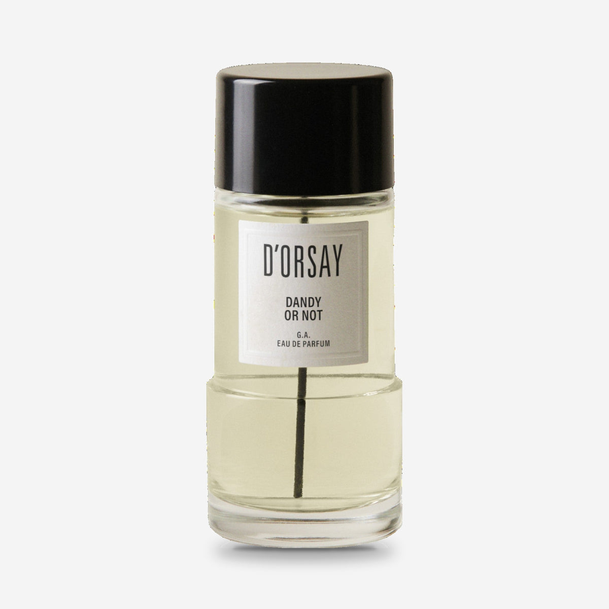 Perfume G.A - Dandy or not von D'Orsay, 90 ml, Flakon