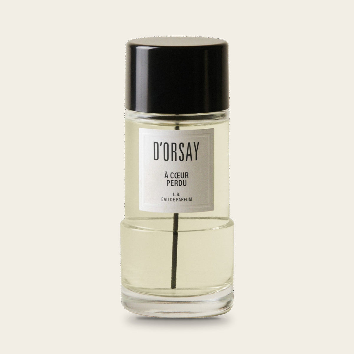 Perfume L.B - A cœur perdu von D'Orsay, 90 ml, Flakon
