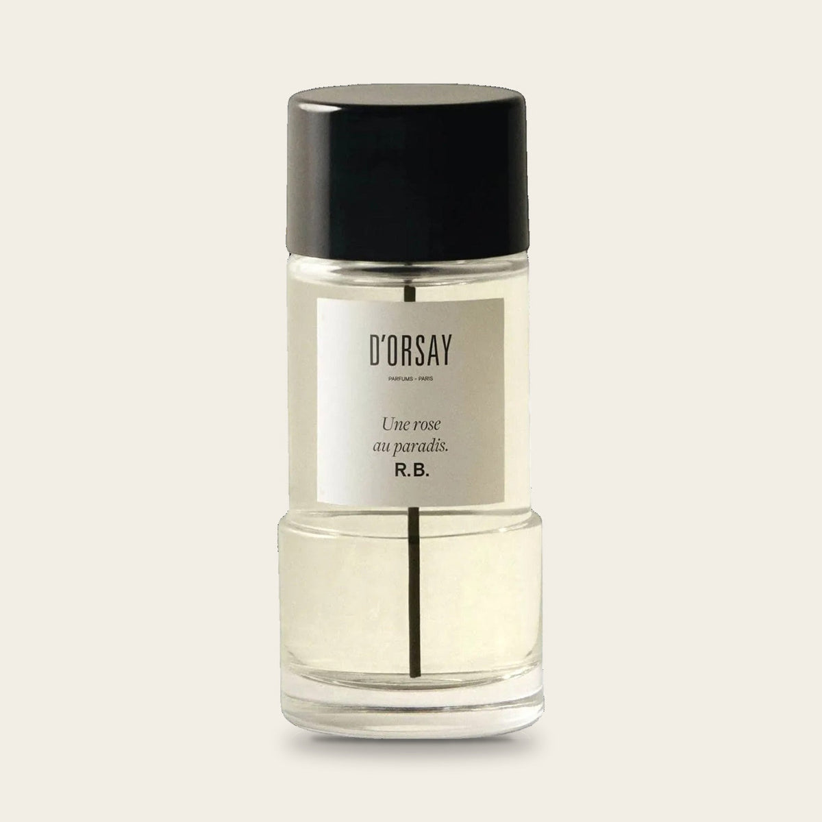 Perfume R.B. - Une Rose au paradis von D'Orsay, 90 ml, Flakon