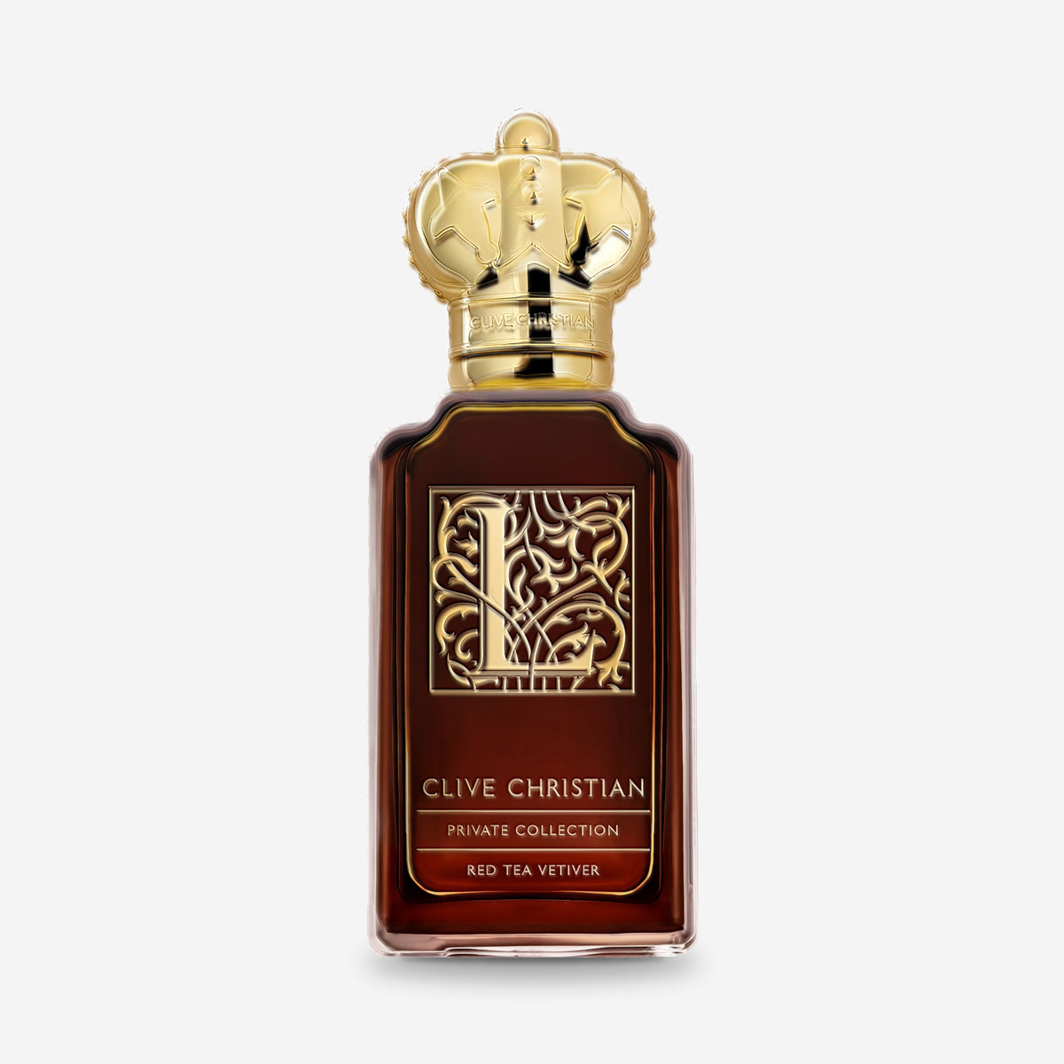 Private Collection L Red Tea Vetiver von Clive Christian, 50 ml, Flakon