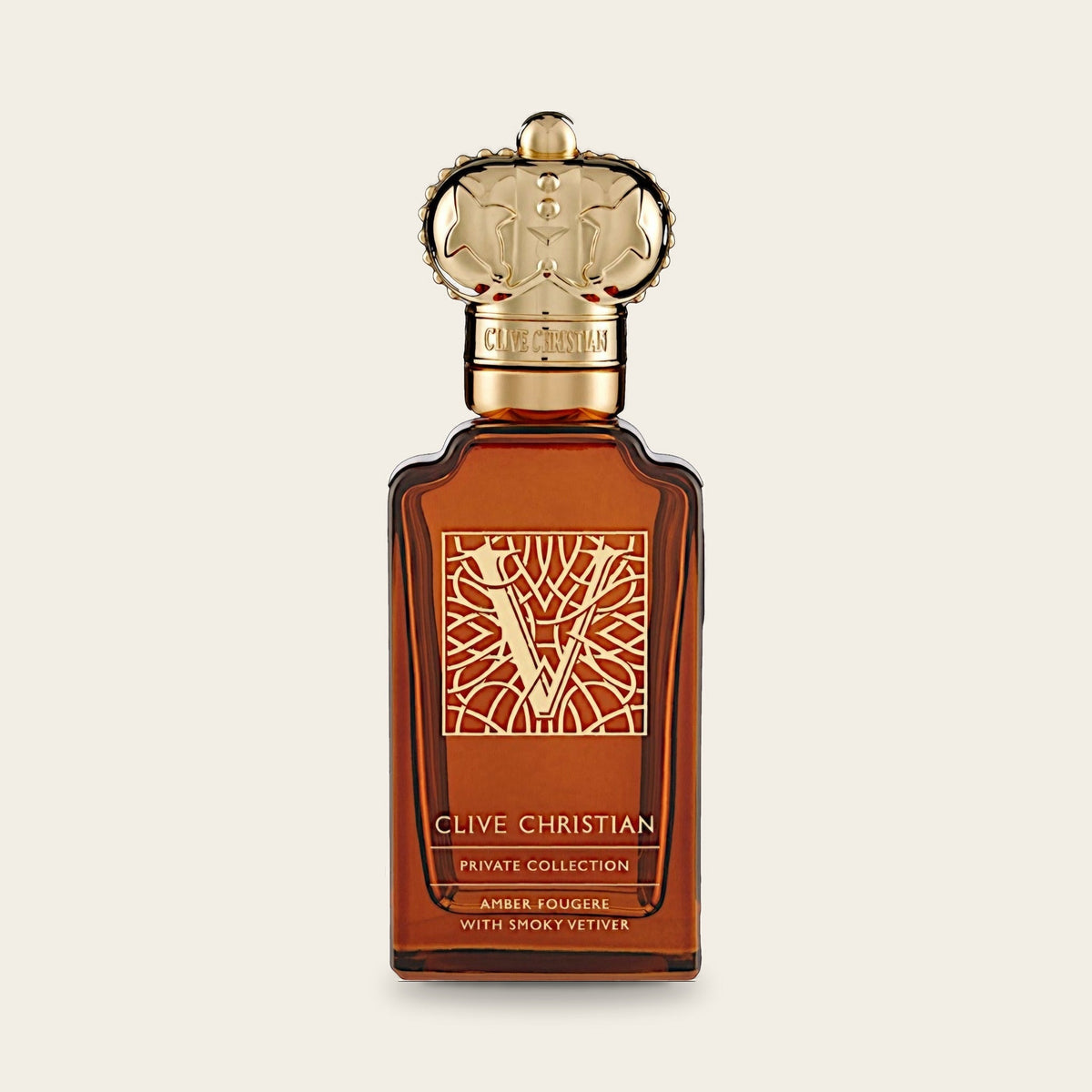 Private Collection V Amber Fougere von Clive Christian, 50 ml, Flakon
