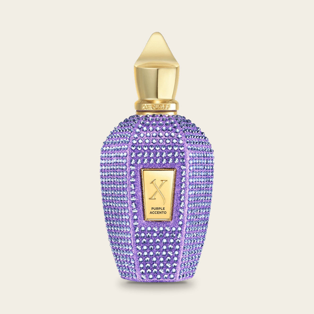Purple Accento von Xerjoff, Flakon