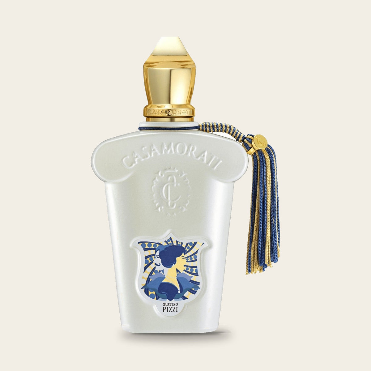 Quattro Pizzi von Casamorati, 100 ml, Flakon