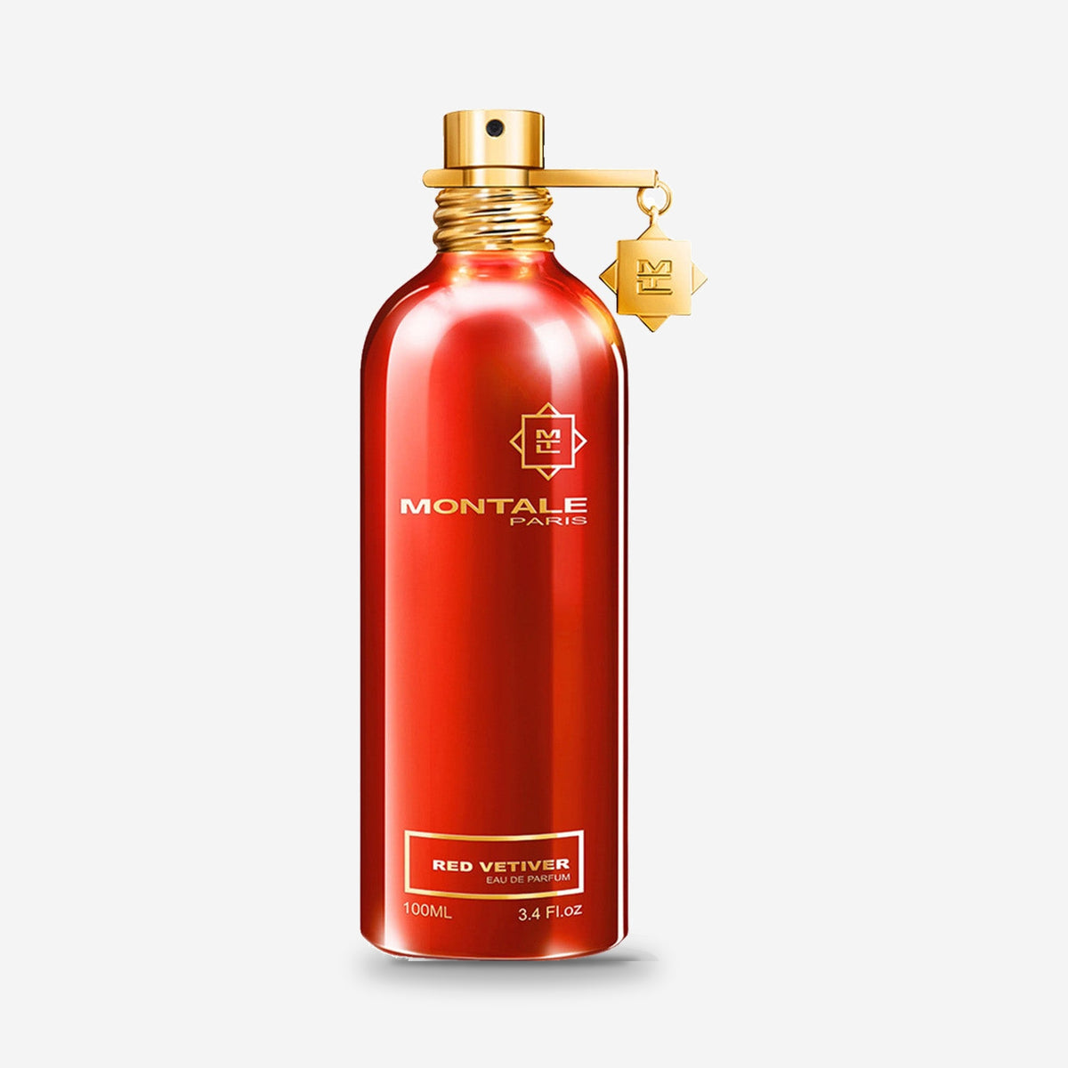 Red Vetiver von Montale, 100 ml, Flakon