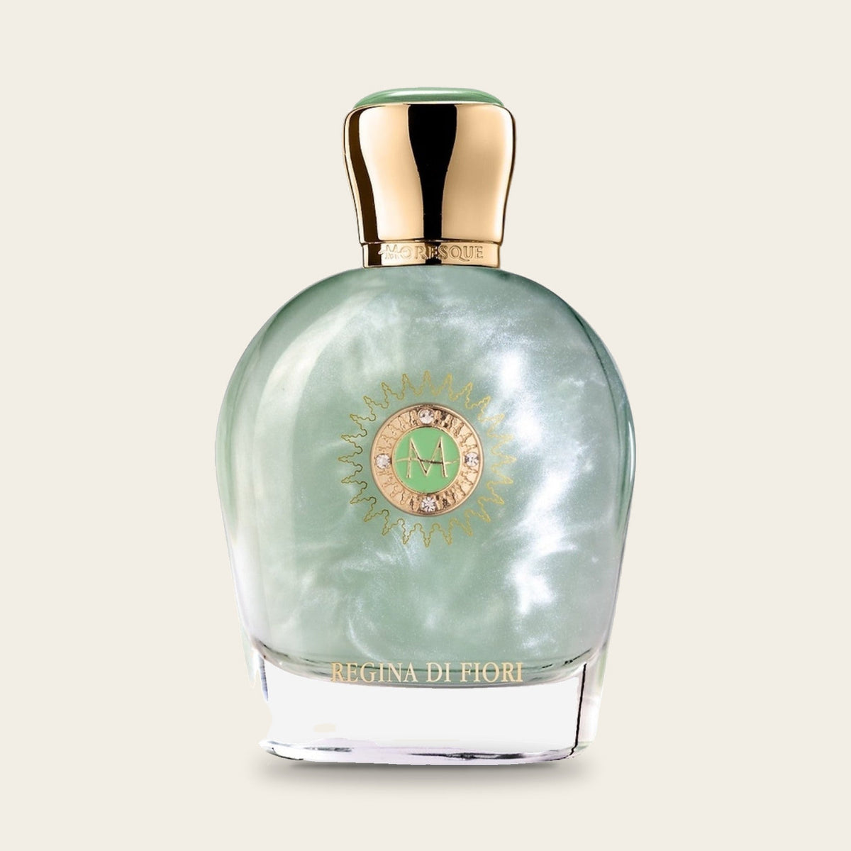 Regina di Fiori von Moresque Parfum, 100 ml, Flakon