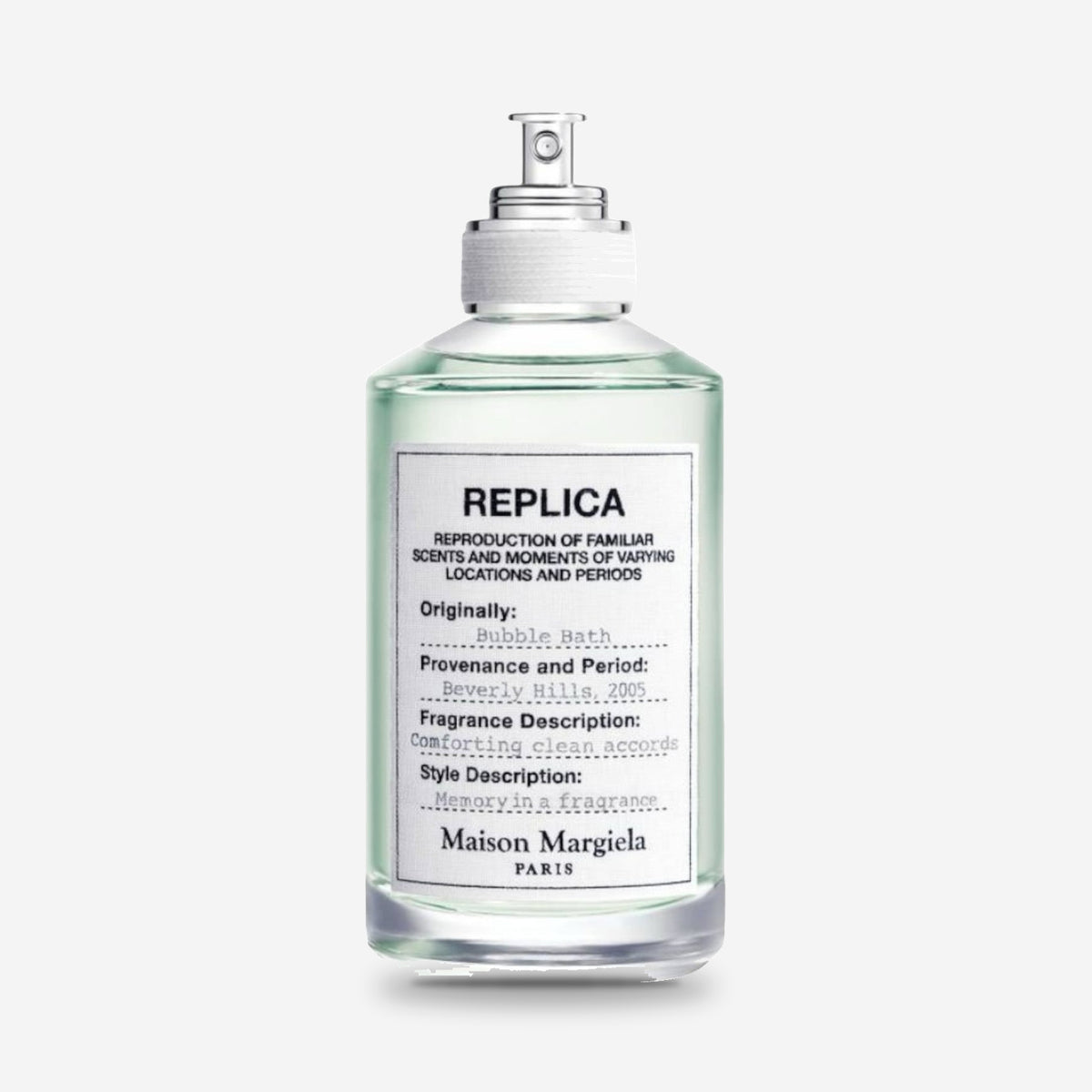 Replica Bubble Bath von Maison Margiela, 100 ml, Flakon