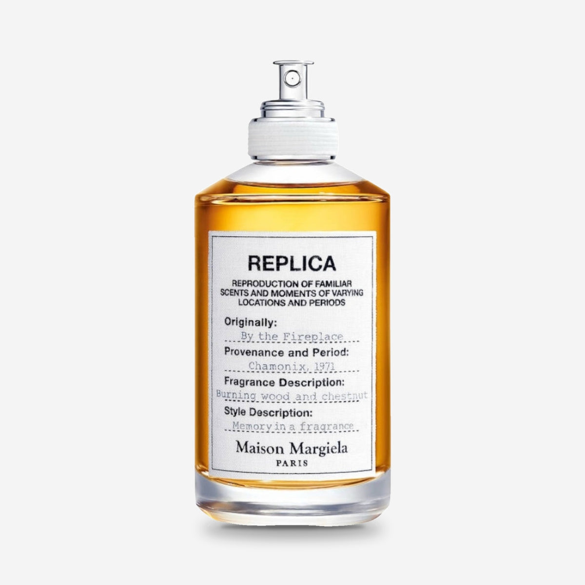Replica By the Fireplace von Maison Margiela, 100 ml, Flakon