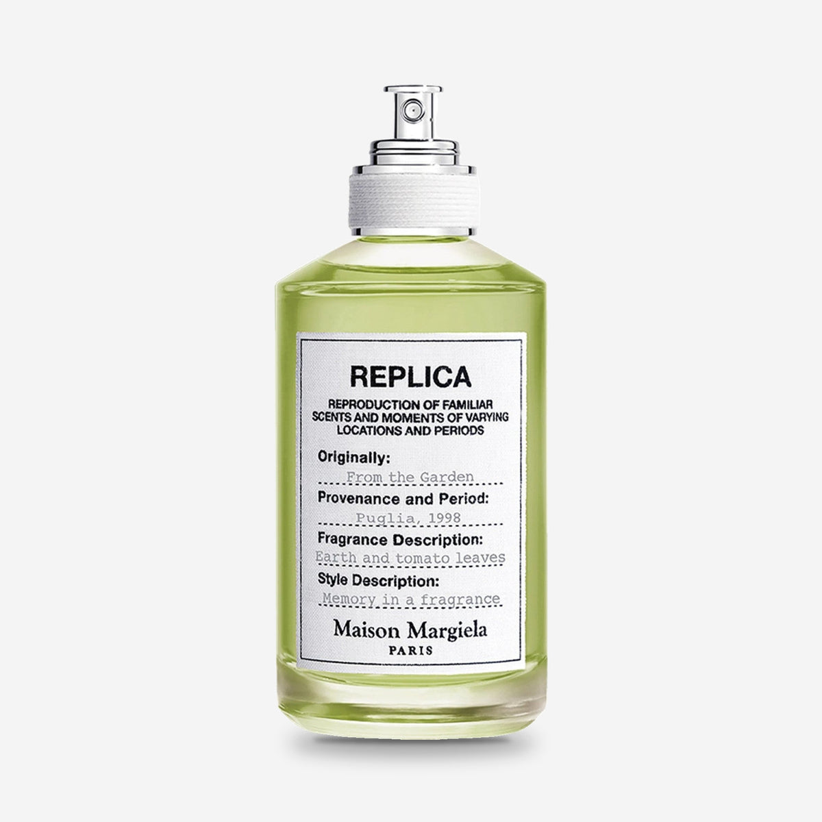 Replica From the Garden von Maison Margiela, 100 ml, Flakon