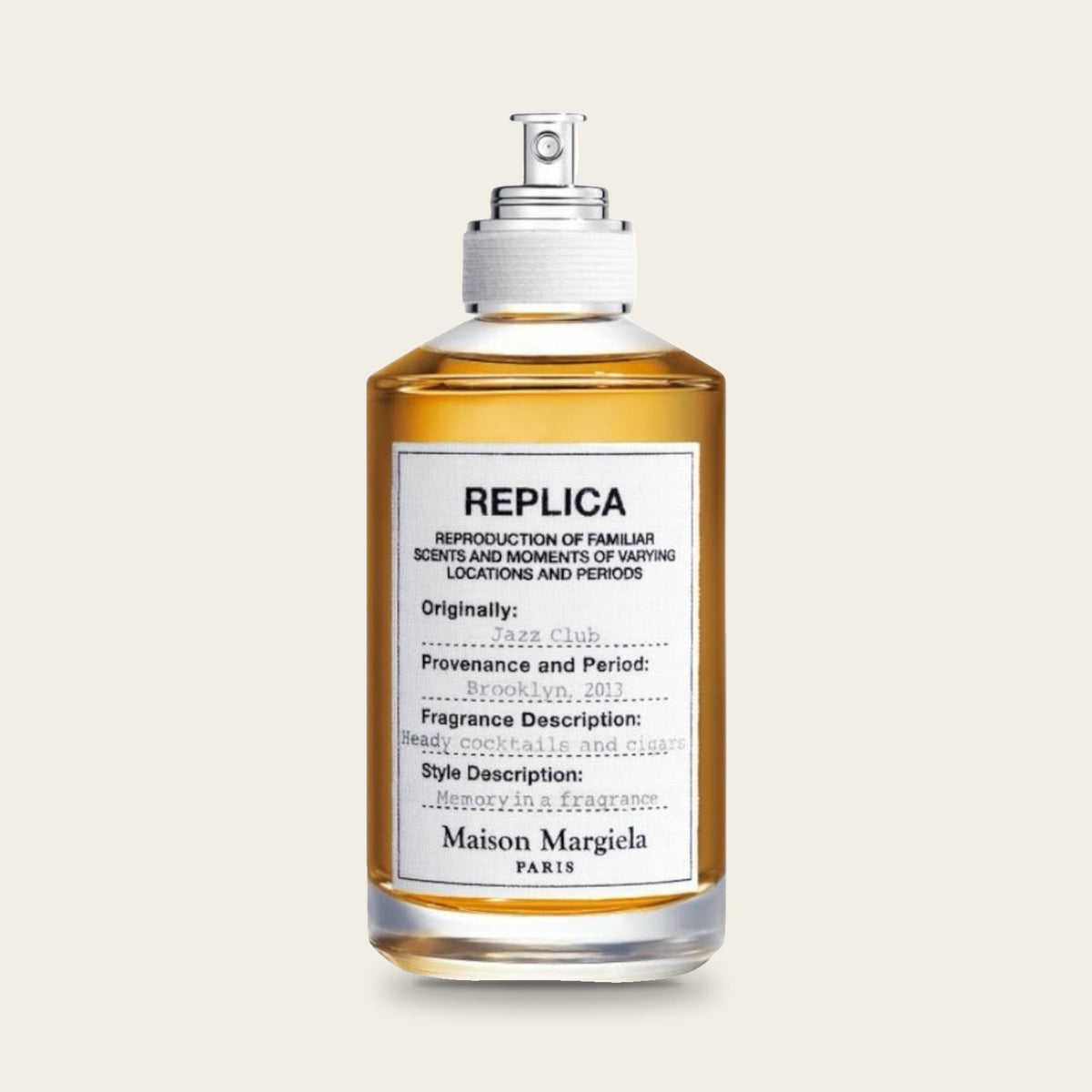 Replica Jazz Club von Maison Margiela, 100 ml, Flakon