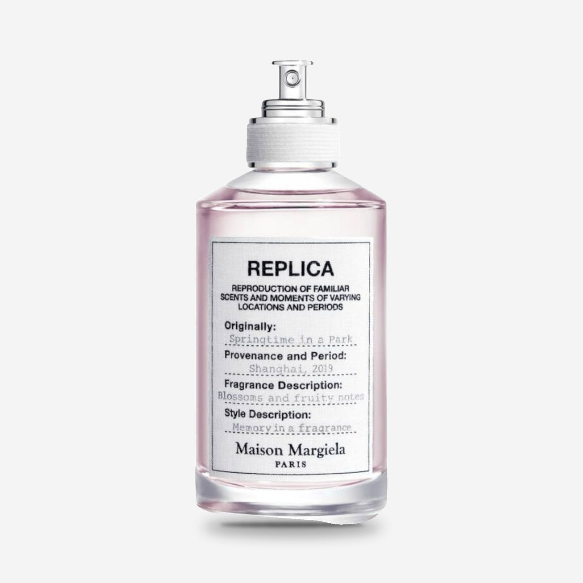 Replica Springtime in a Park von Maison Margiela, 100 ml, Flakon