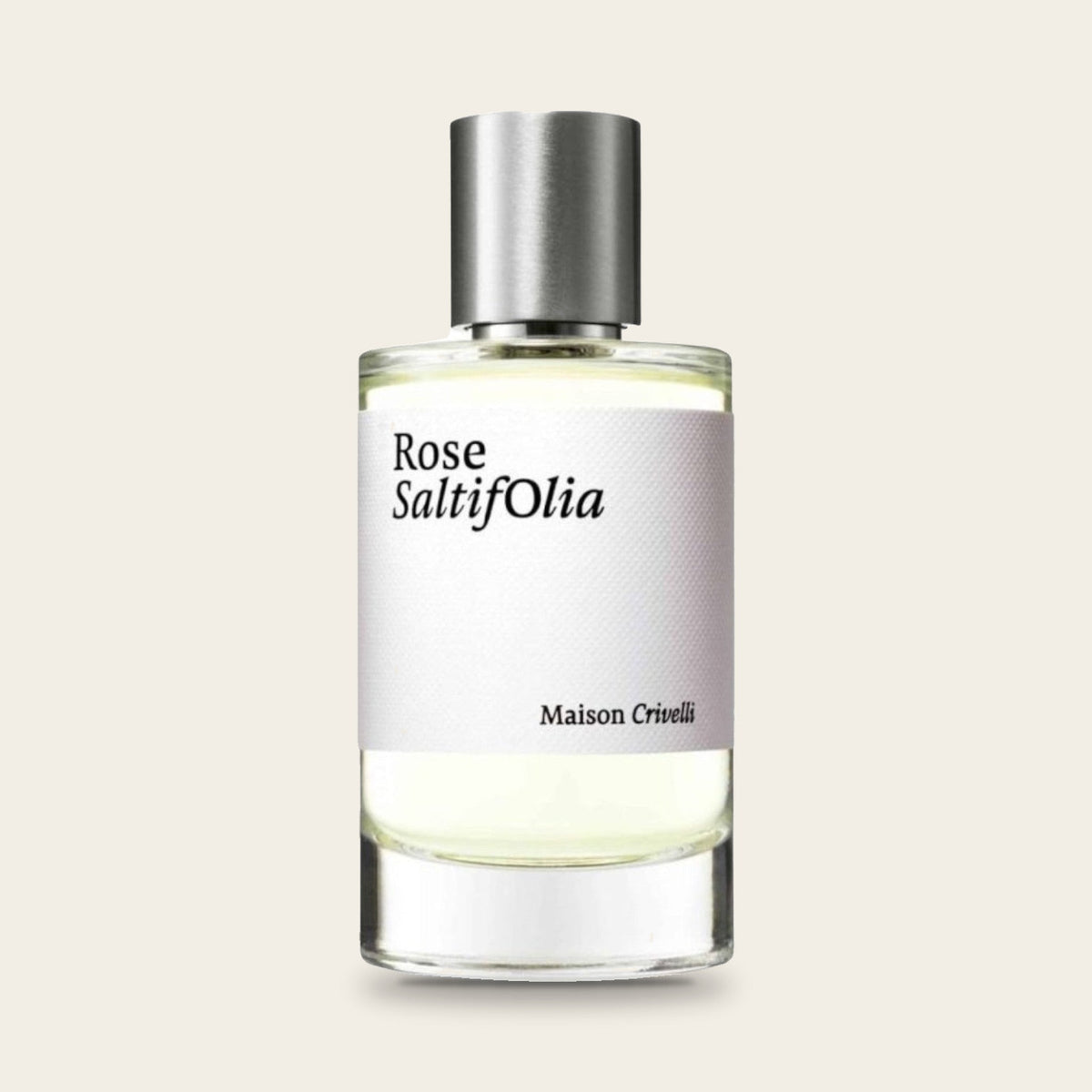 Rose Saltifolia von Maison Crivelli, 100 ml, Flakon
