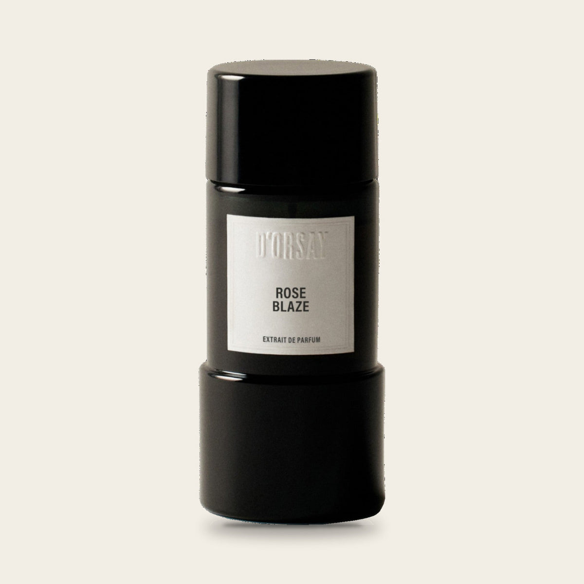 Rose Blaze von D'Orsay, 90 ml, Flakon