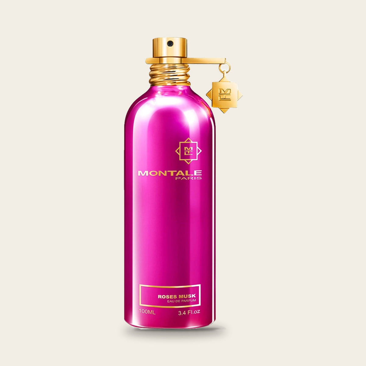 Roses Musk von Montale, 100 ml, Flakon
