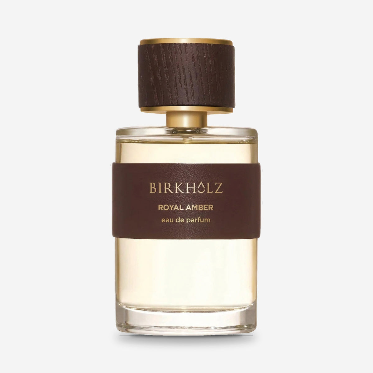 Royal Amber von Birkholz Perfumes, 100 ml, Flakon
