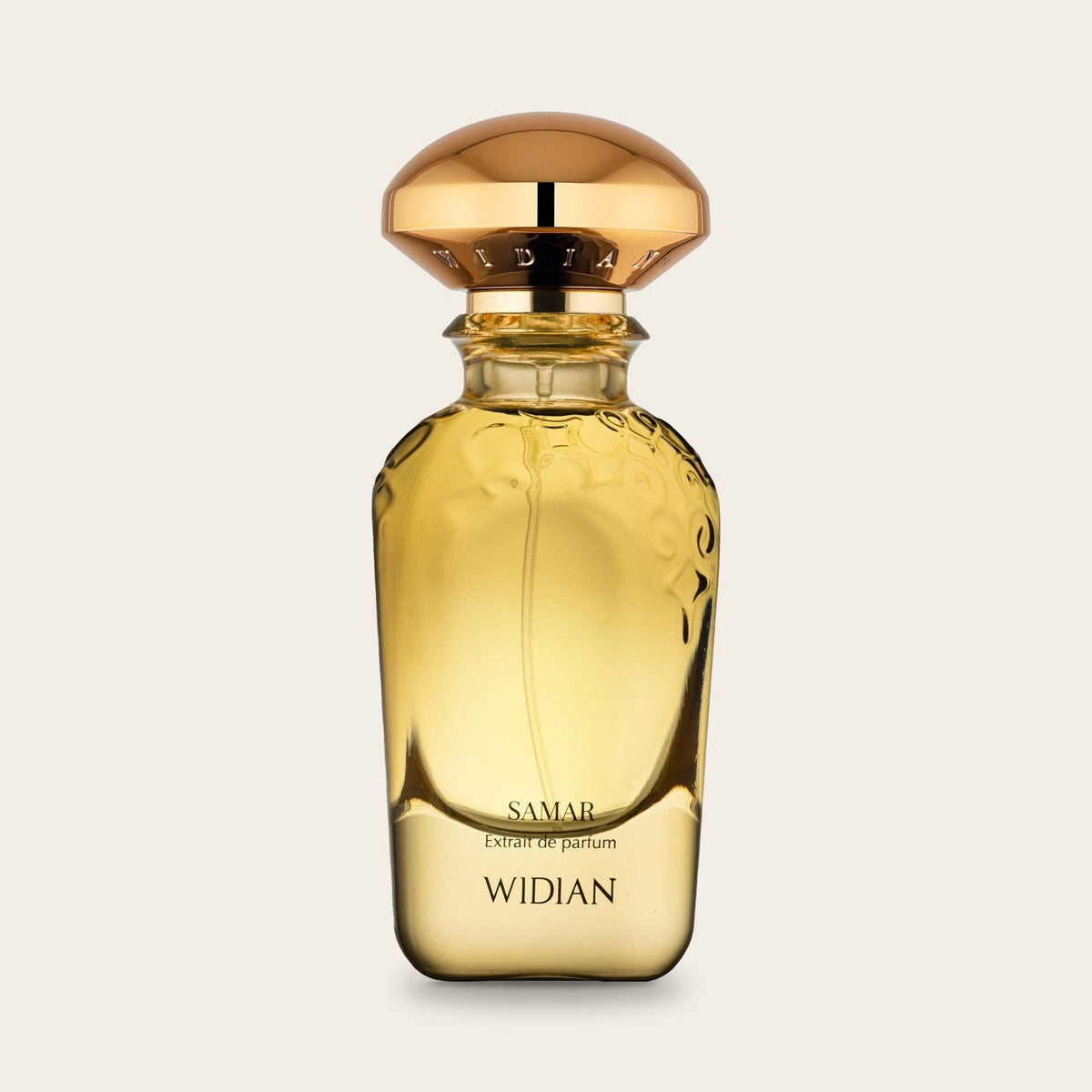 Samar von Widian, Flakon