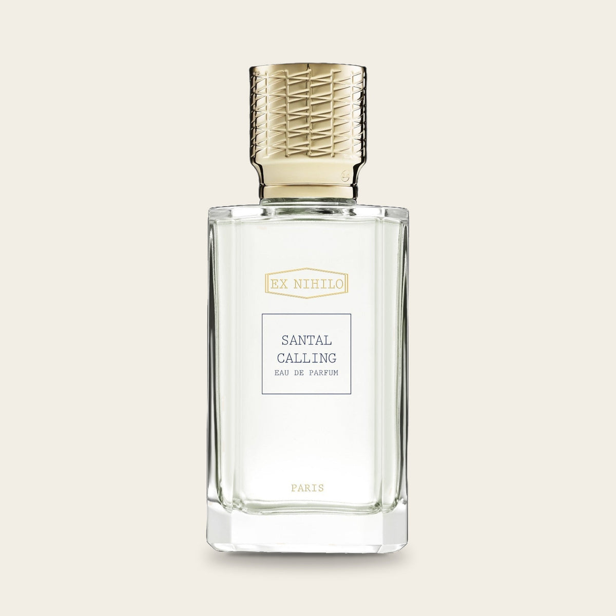 Santal Calling von Ex Nihilo, 100 ml, Flakon