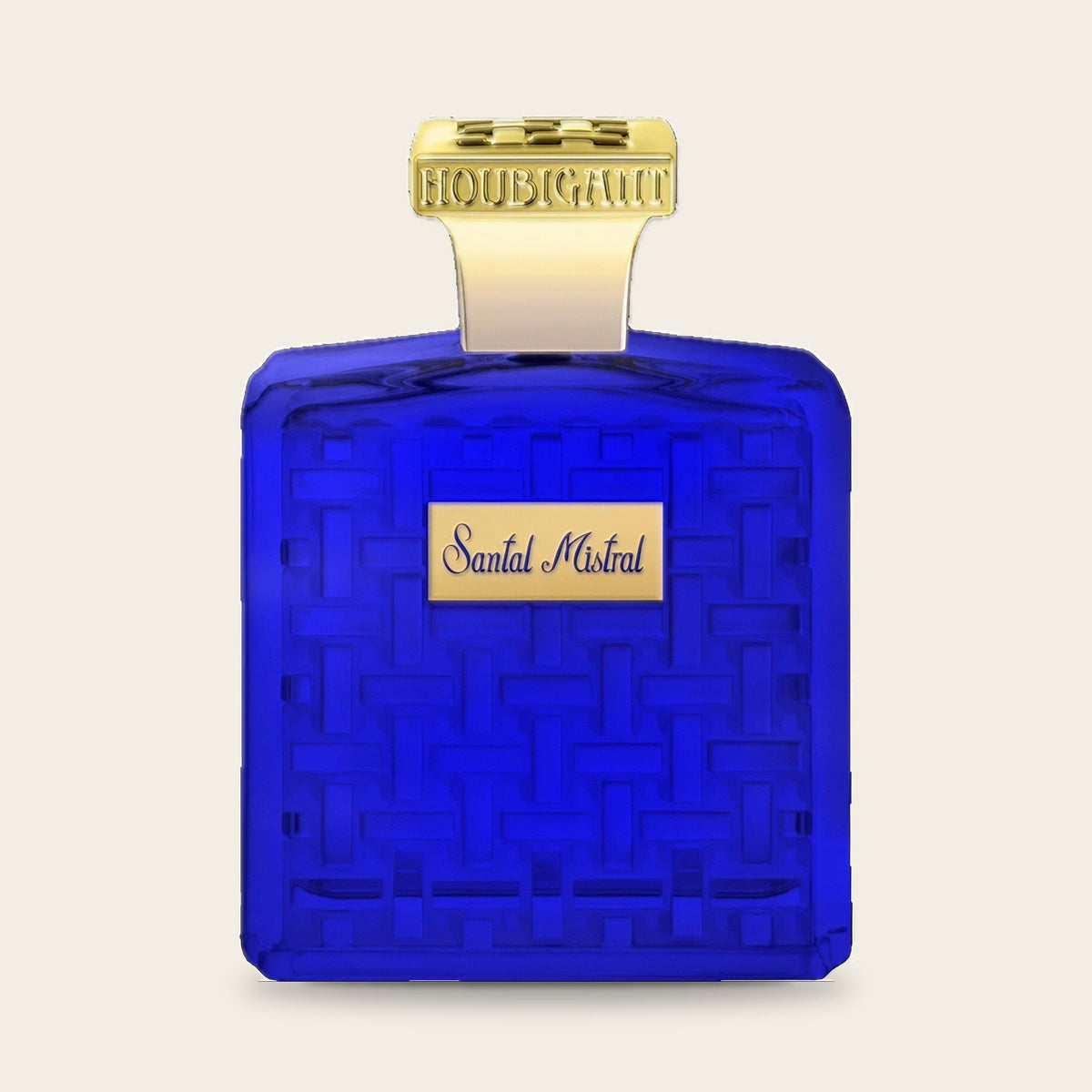 Santal Mistral von Houbigant Paris, Flakon