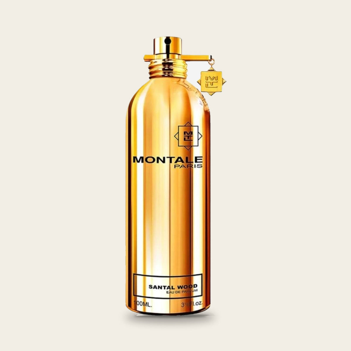 Santal Wood von Montale, 100 ml, Flakon