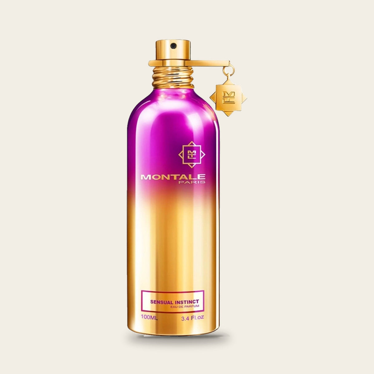 Sensual Instinct von Montale, 100 ml, Flakon