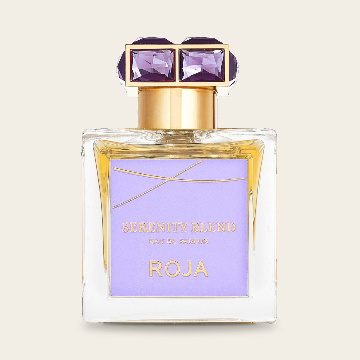 Serenity Blend von Roja Parfums, Flakon