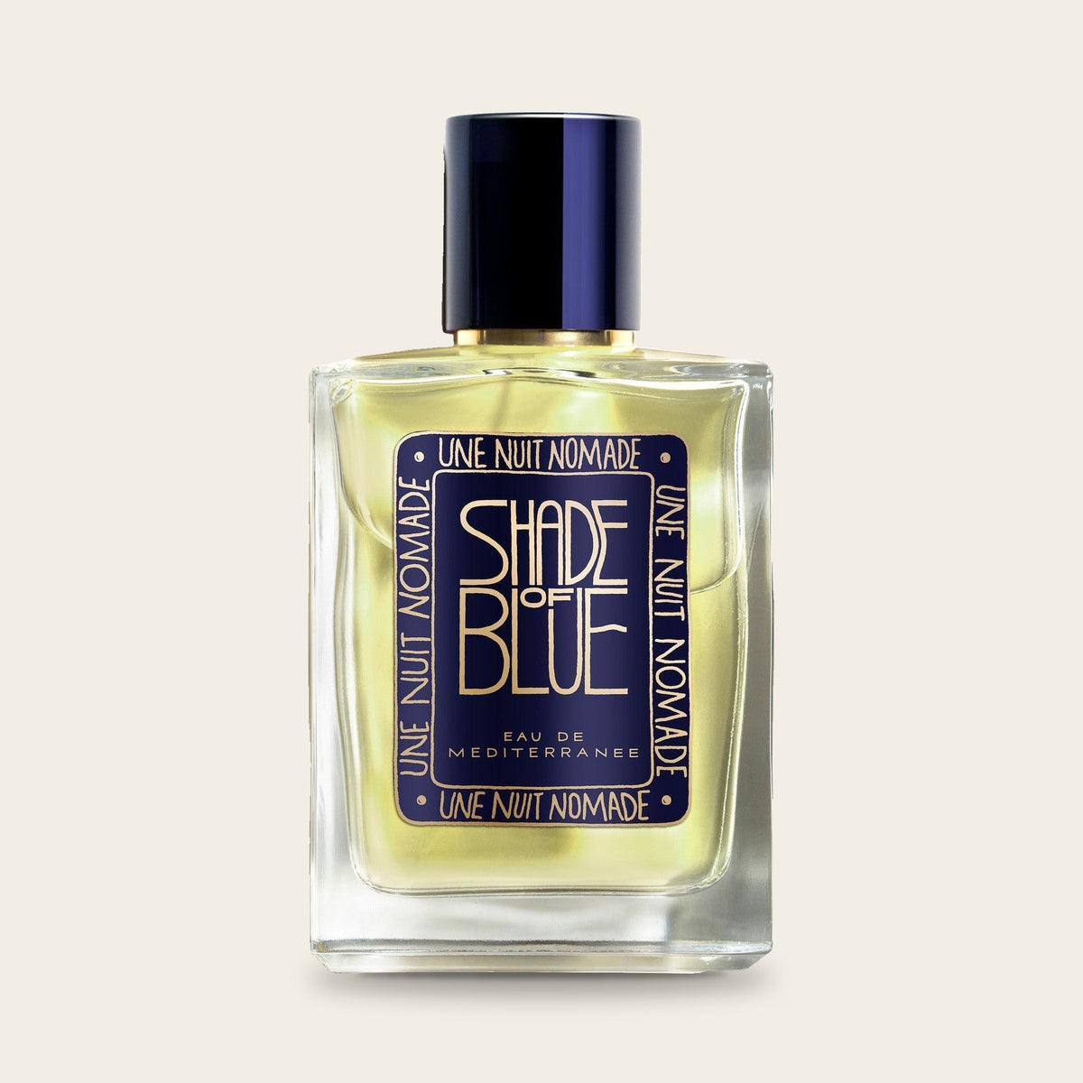 Shade of Blue von Une Nuit Nomade, 100 ml, Flakon