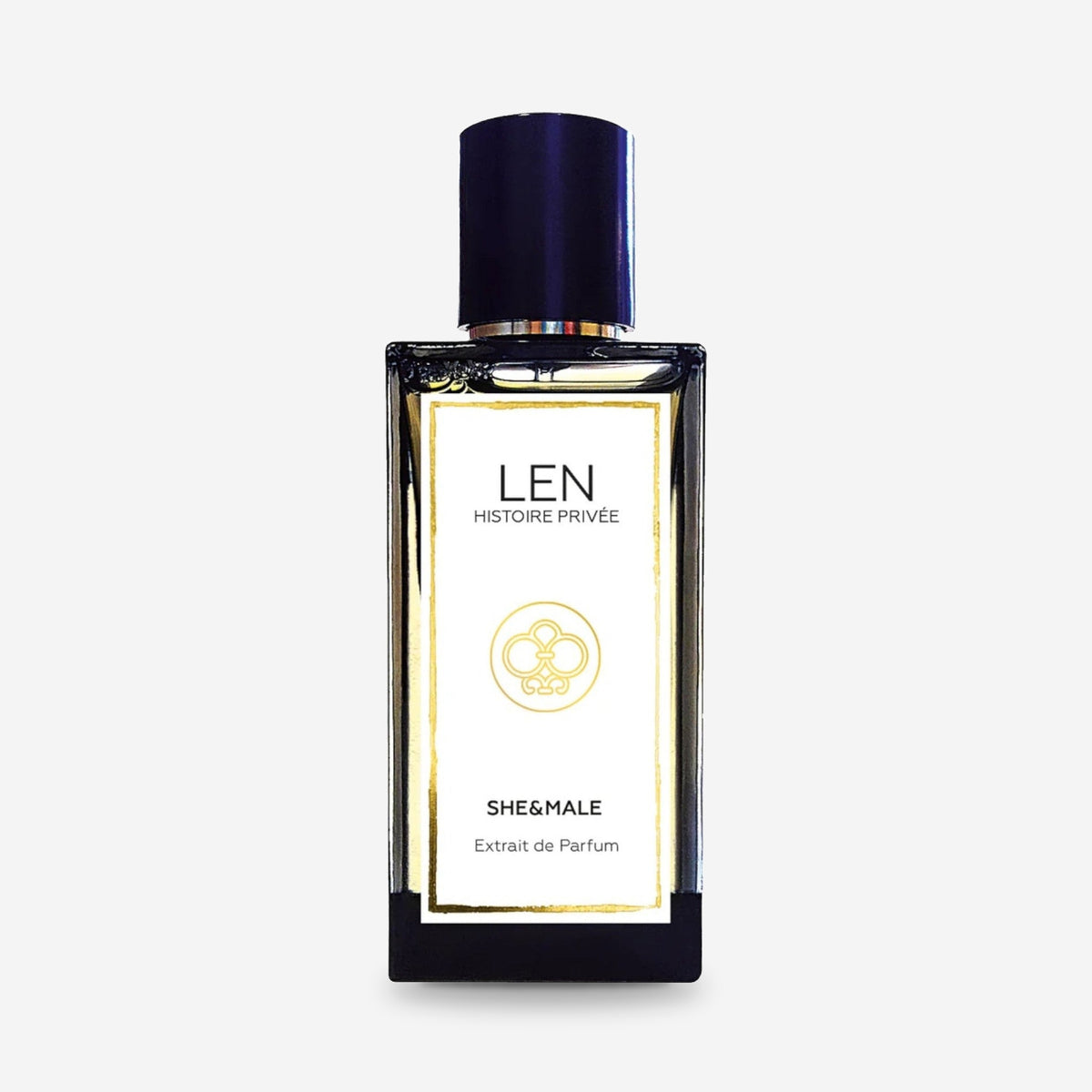 She & Male von Len Histoire Privée, 100 ml, Flakon