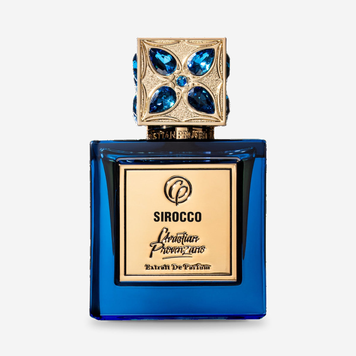 Sirocco von Christian Provenzano, 100 ml, Flakon