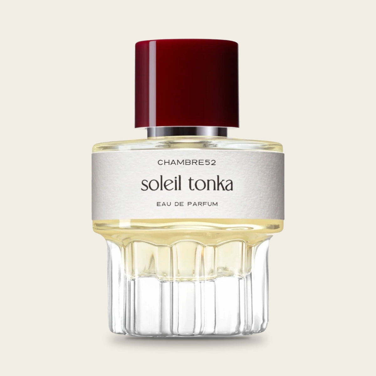 Soleil Tonka von Chambre52, 100 ml, Flakon