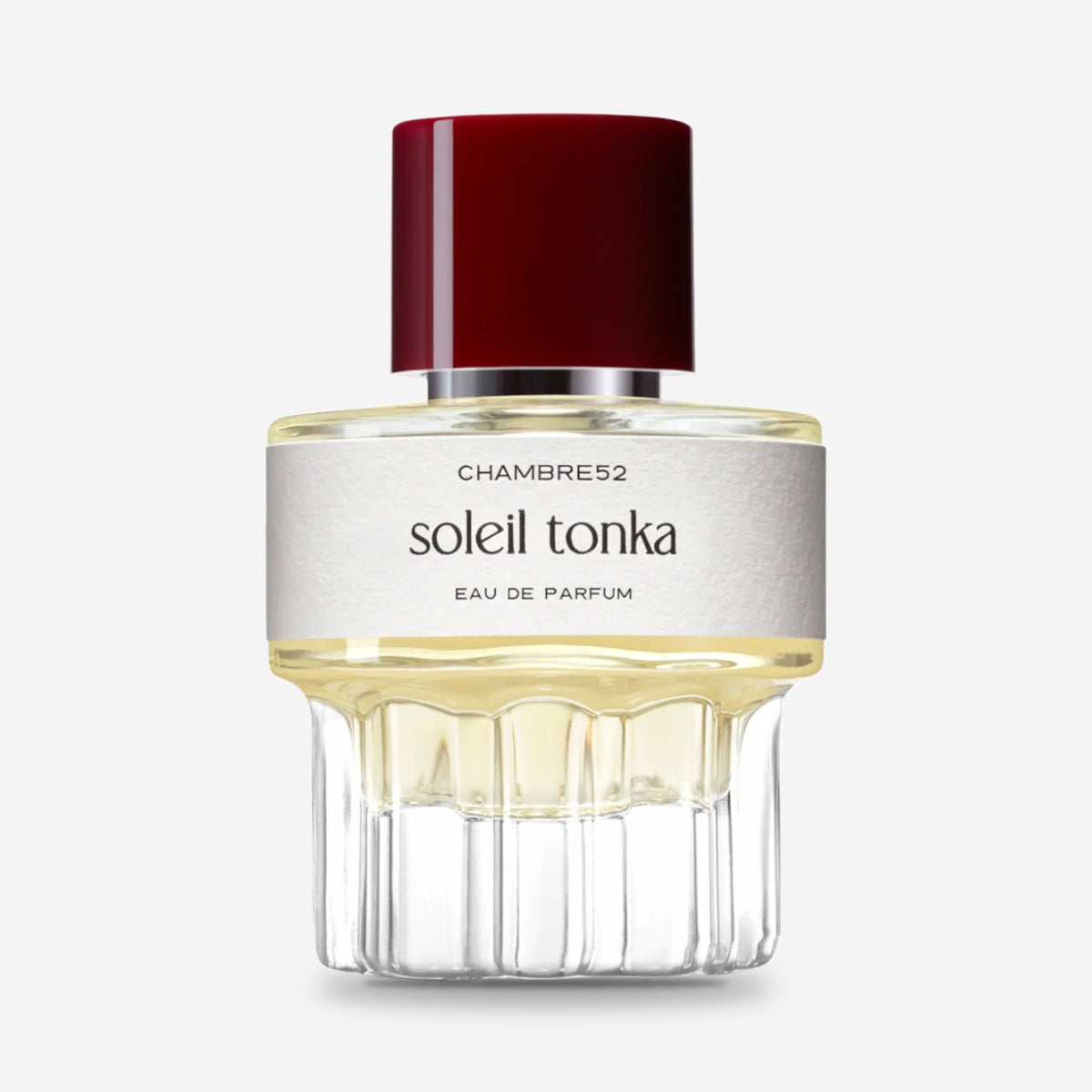 Soleil Tonka von Chambre52, 100 ml, Flakon