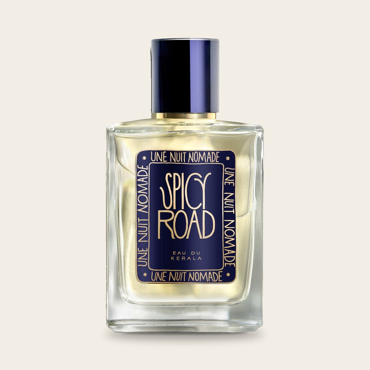 Spicy Road von Une Nuit Nomade, 100 ml, Flakon