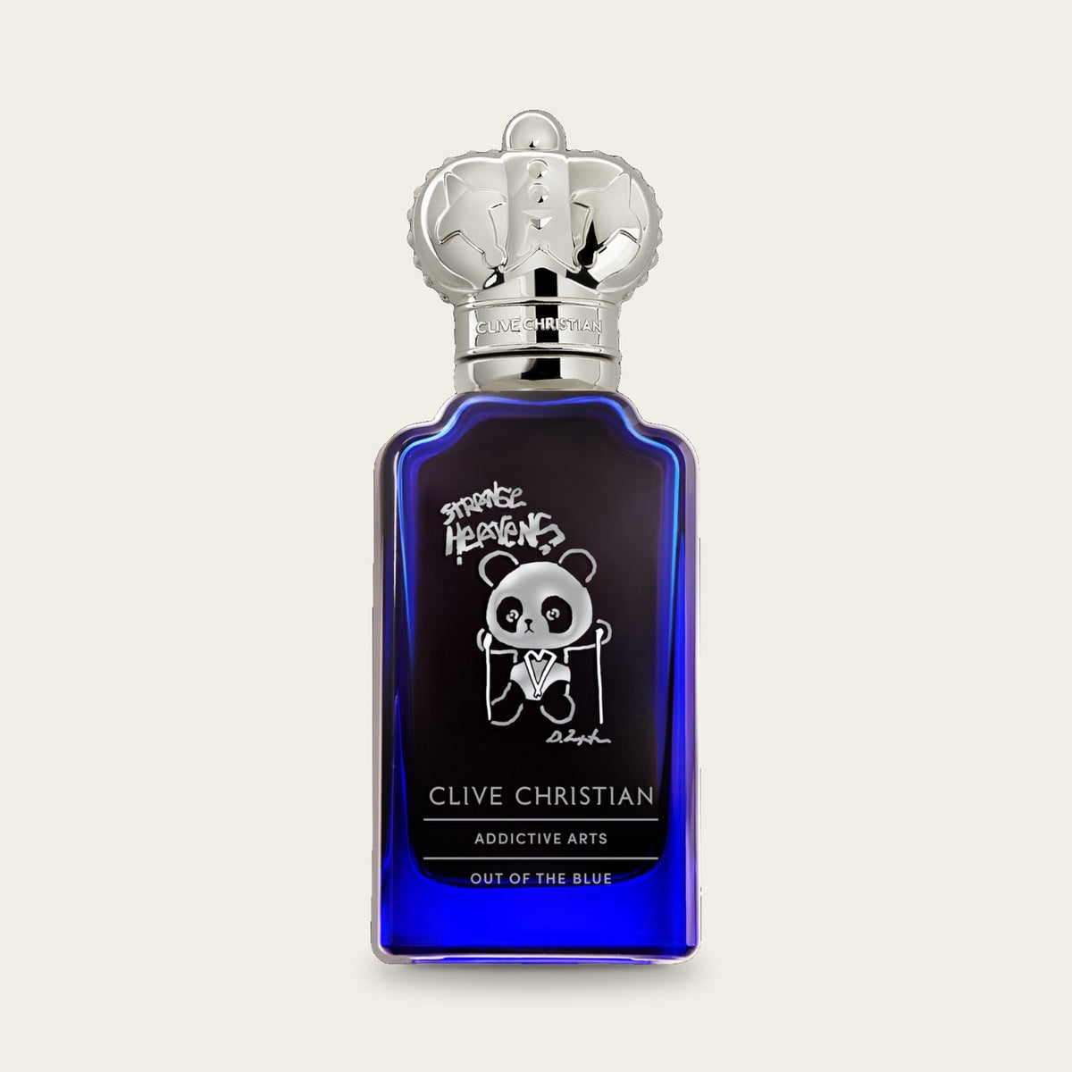 Strange Heavens: Out Of The Blue von Clive Christian, Flakon