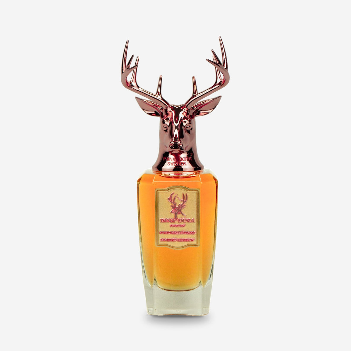 Swedish Leather von Pana Dora Sweden, 100 ml, Flakon
