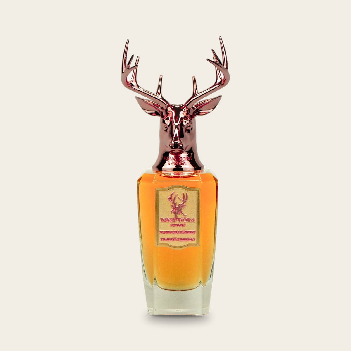 Swedish Leather von Pana Dora Sweden, 100 ml, Flakon