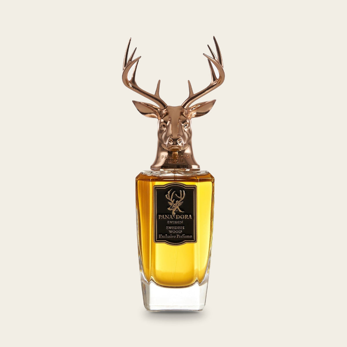 Swedish Wood von Pana Dora Sweden, 100 ml, Flakon