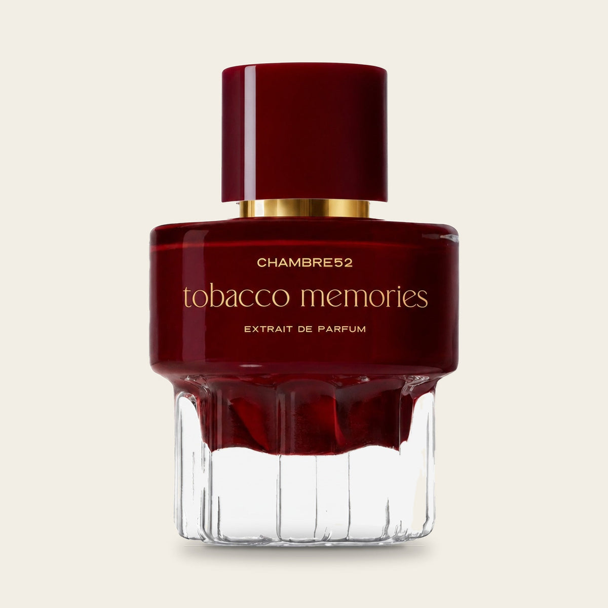 Tobacco Memories Extrait von Chambre52, 52 ml, Flakon