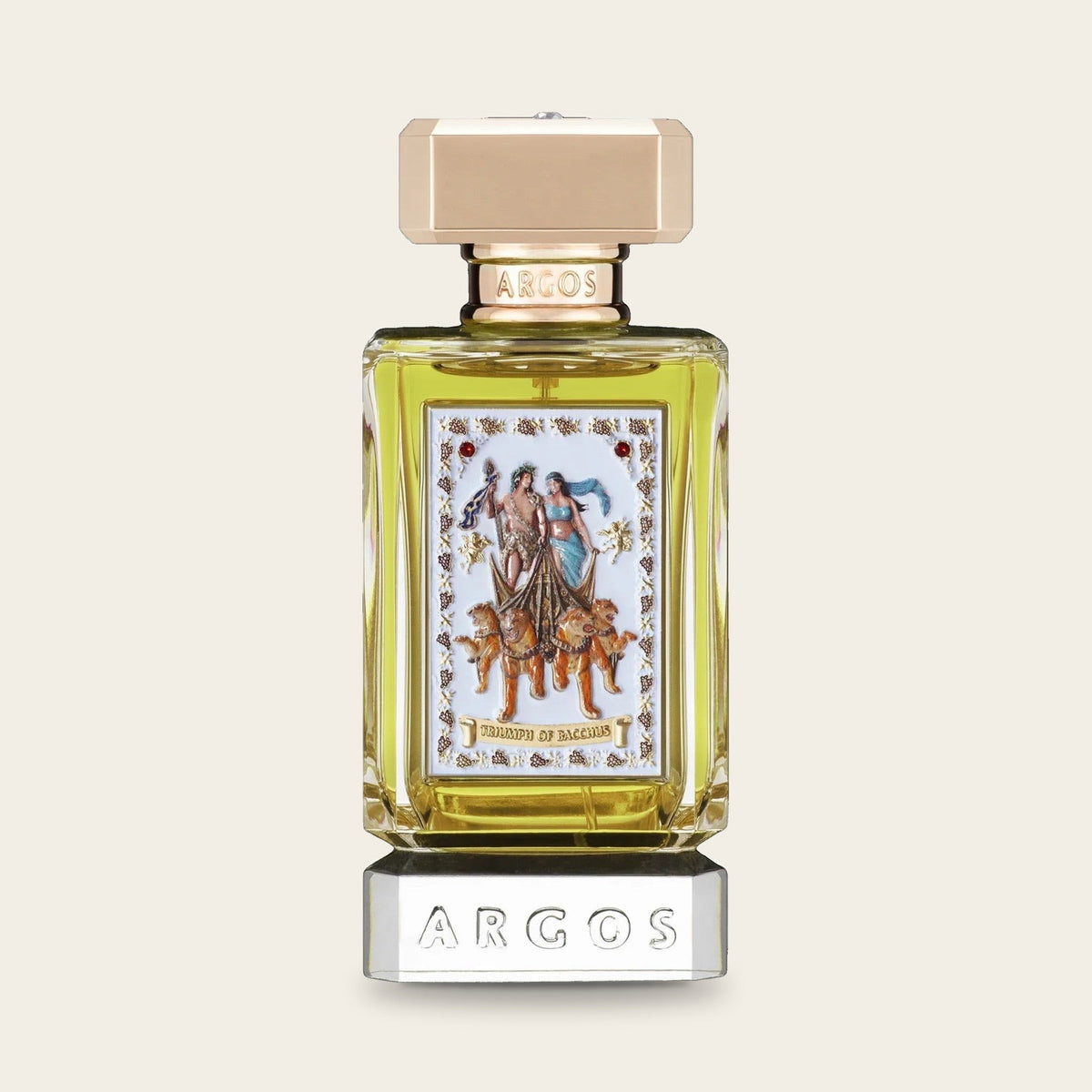 Triumph of Bacchus Extrait von Argos, 100 ml, Flakon