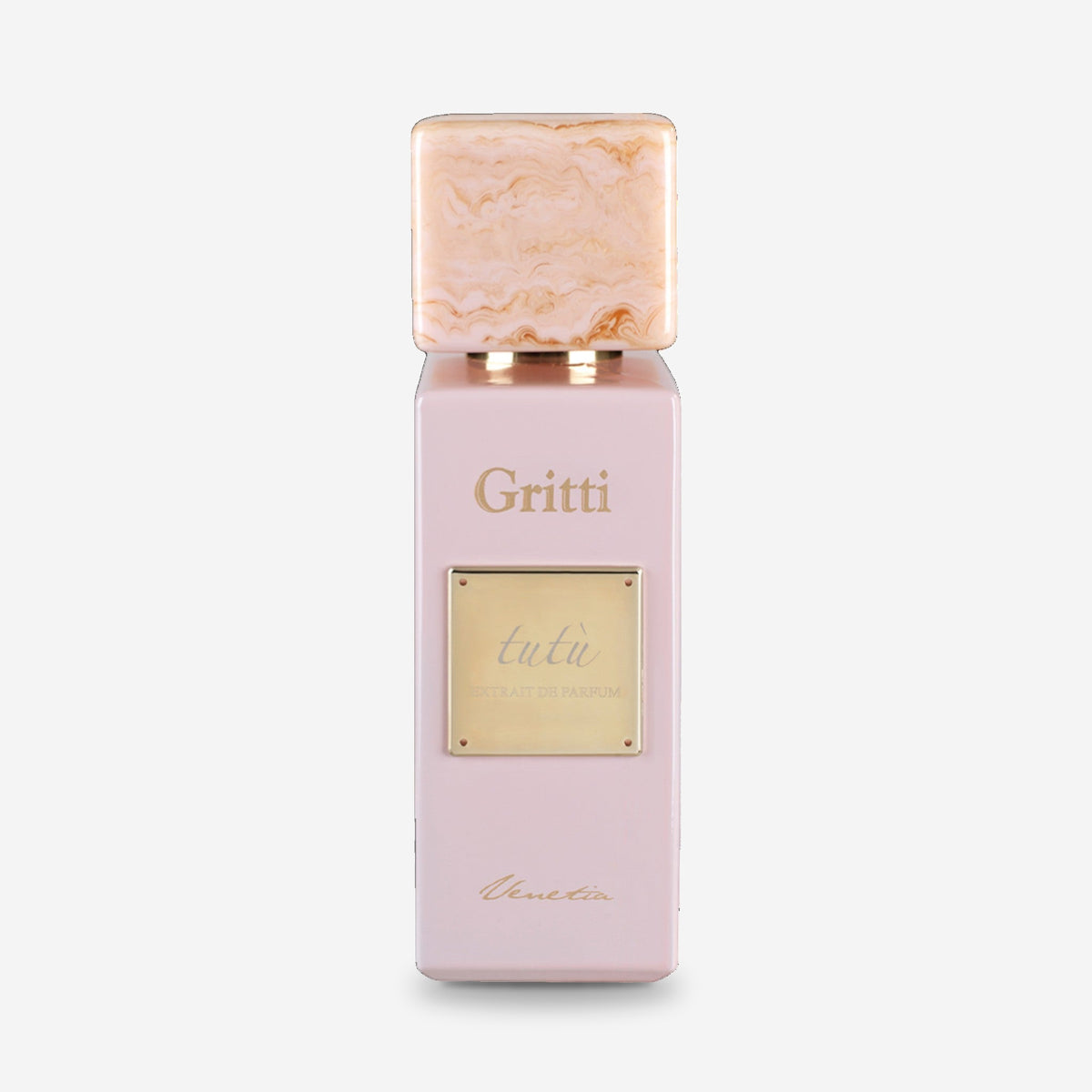 Tutù Pink Extrait von Gritti Profumi, Flakon