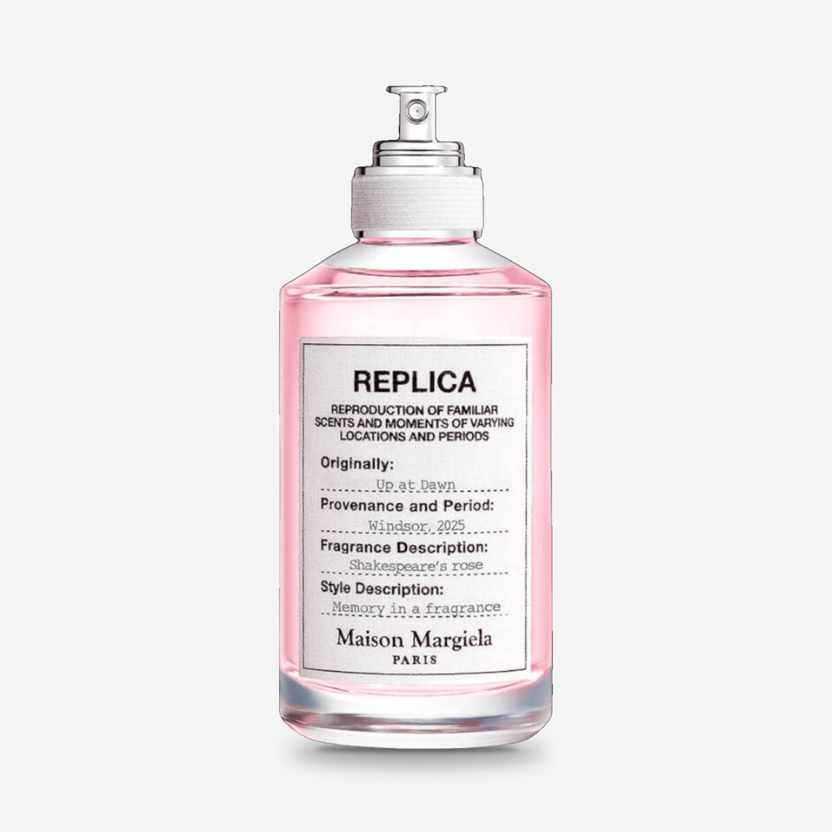 Up at Dawn von Maison Margiela, 100 ml, Flakon