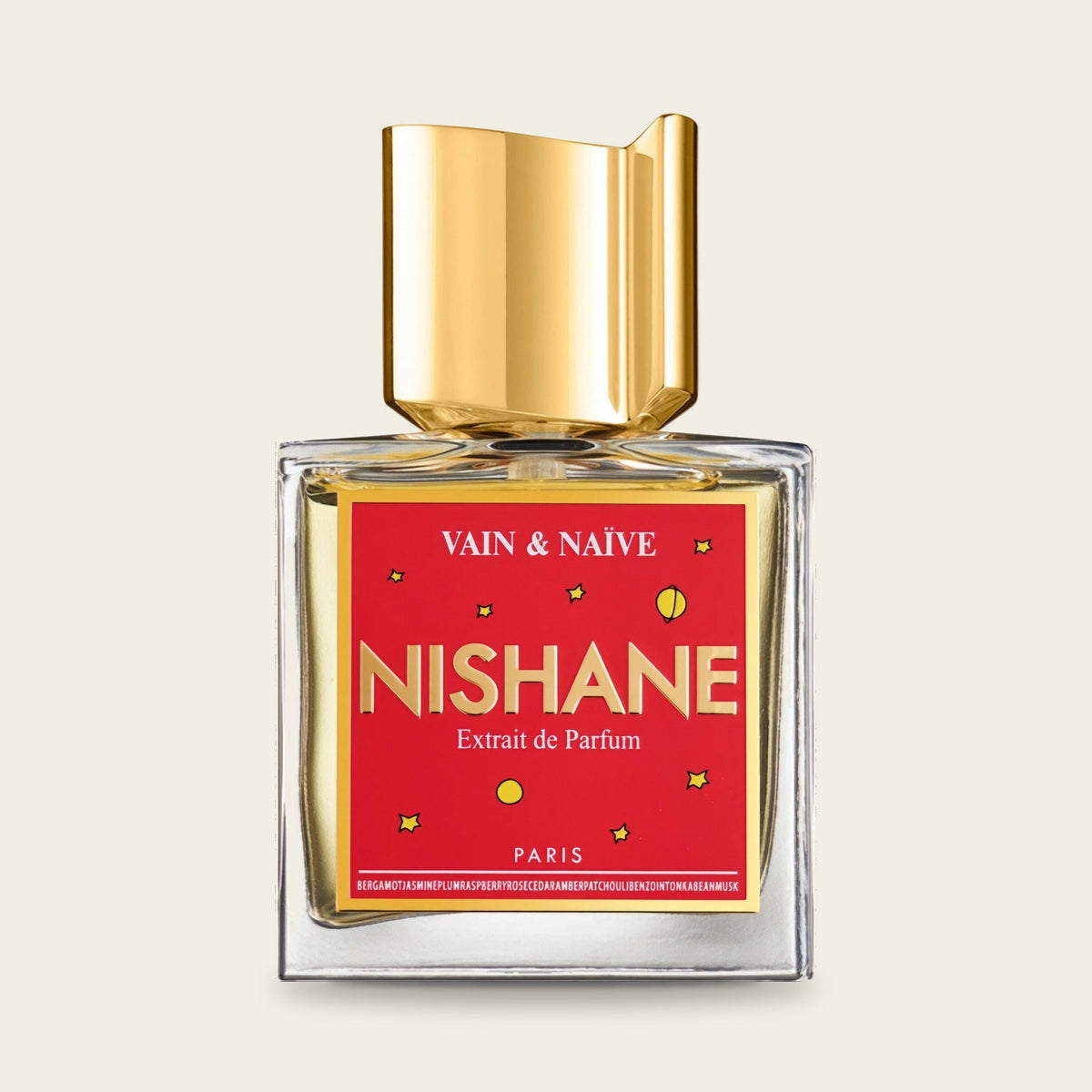 Vain & Naive von Nishane, 50 ml, Flakon