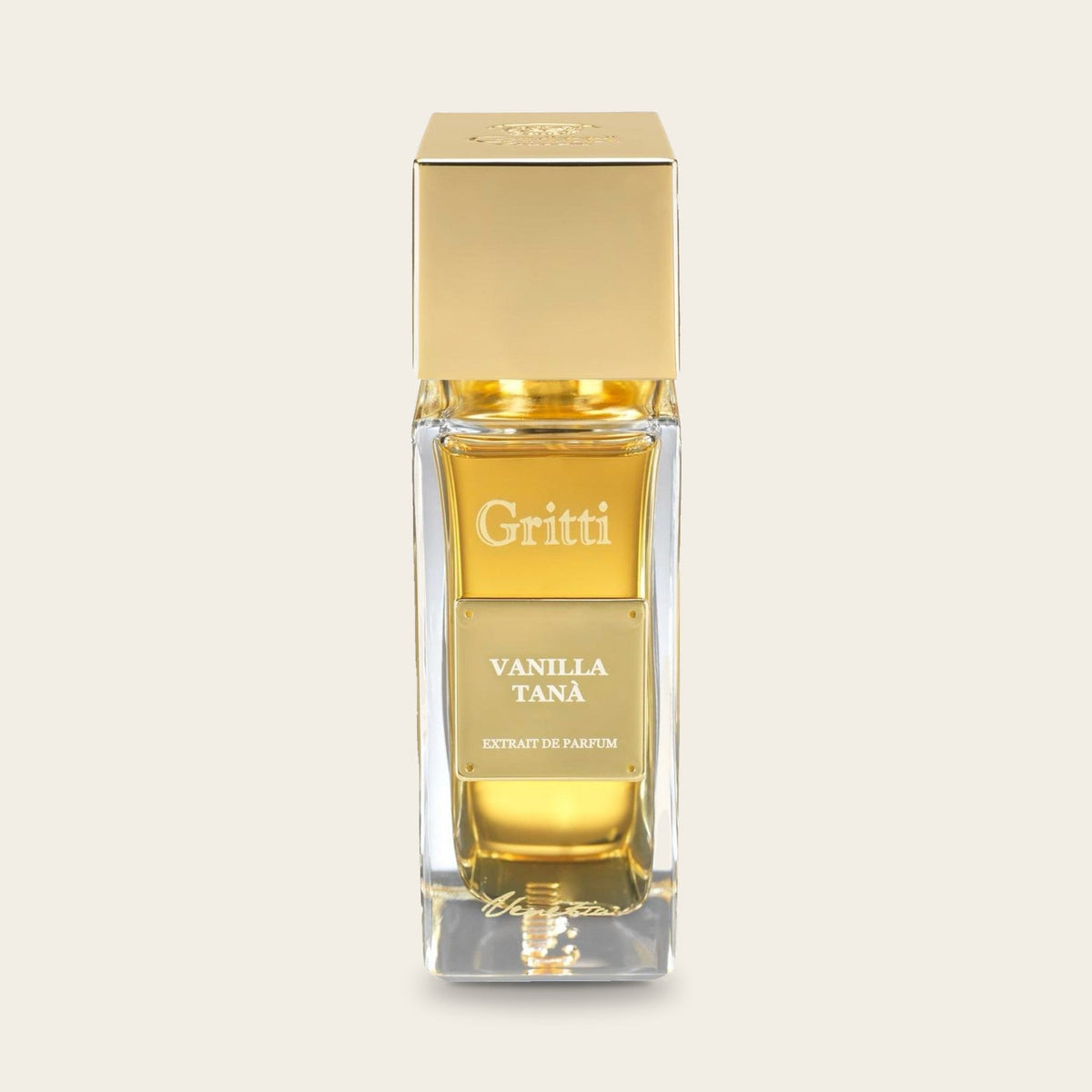 Vanilla Tana von Gritti Profumi, 100 ml, Flakon