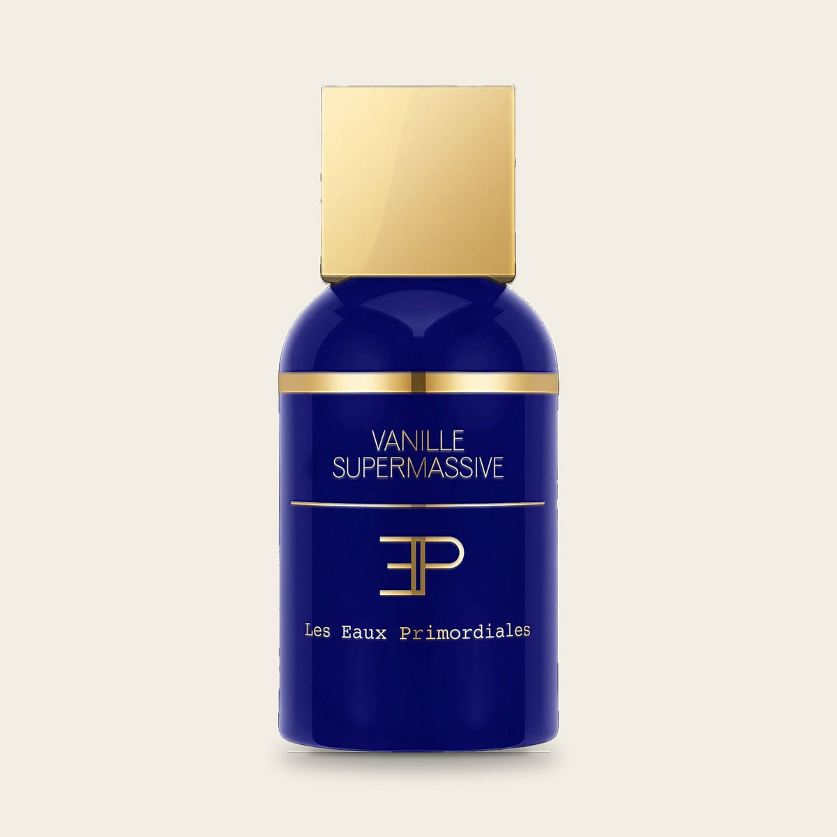 Vanille Supermassive von Les Eaux Primordiales, 50 ml, Flakon