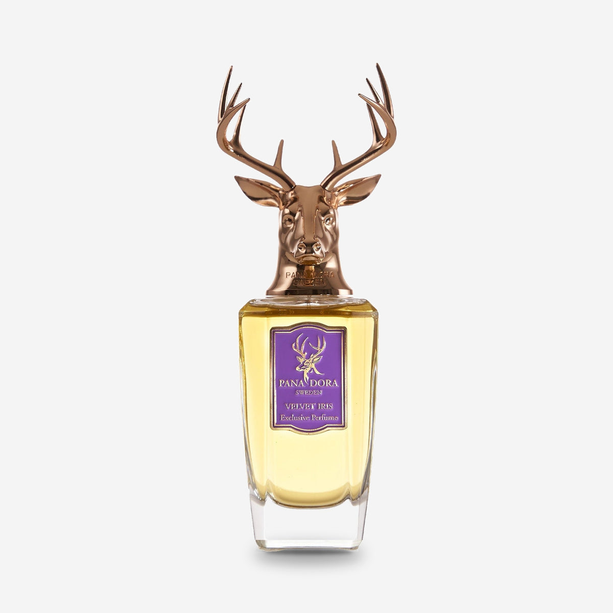 Velvet Iris von Pana Dora Sweden, 100 ml, Flakon
