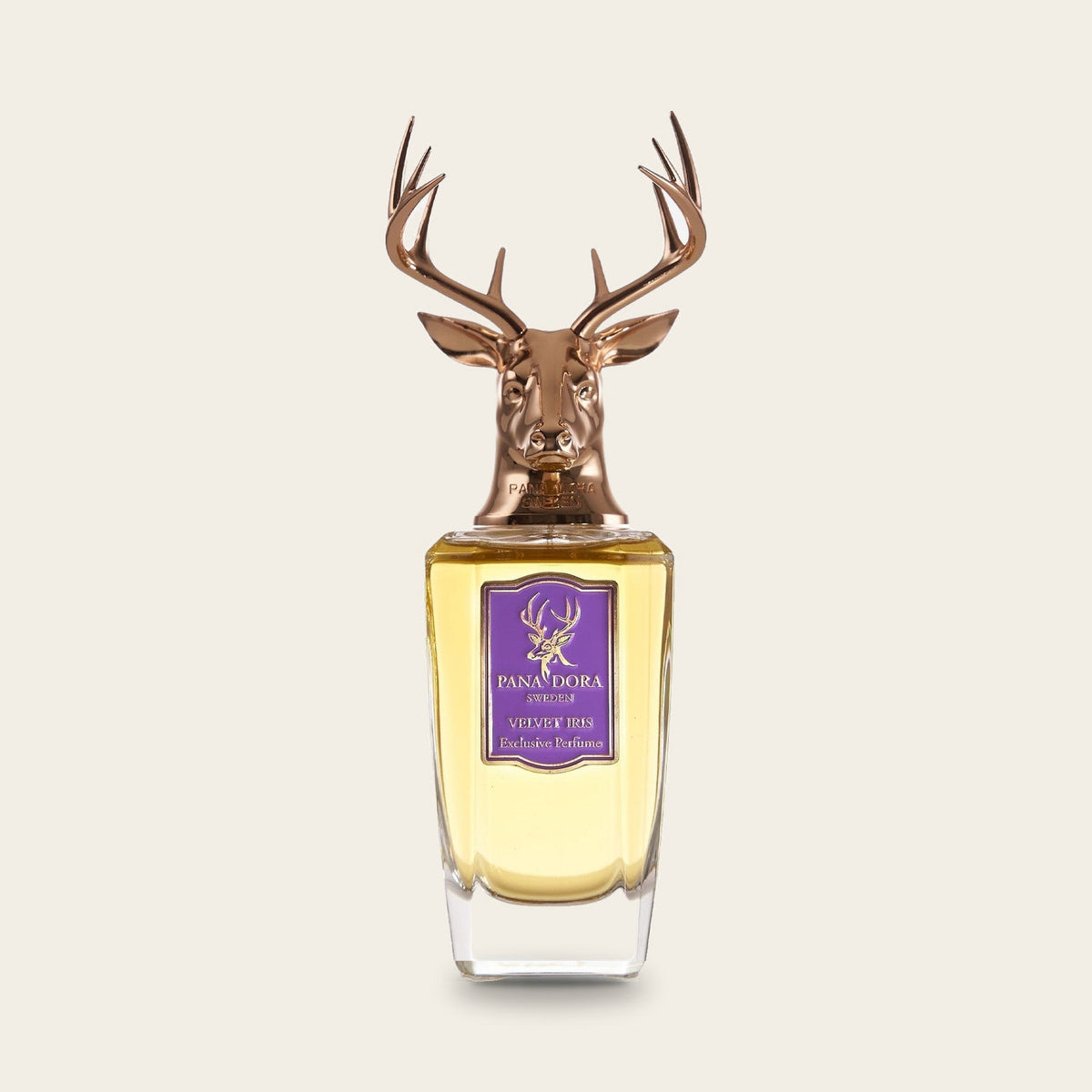 Velvet Iris von Pana Dora Sweden, 100 ml, Flakon
