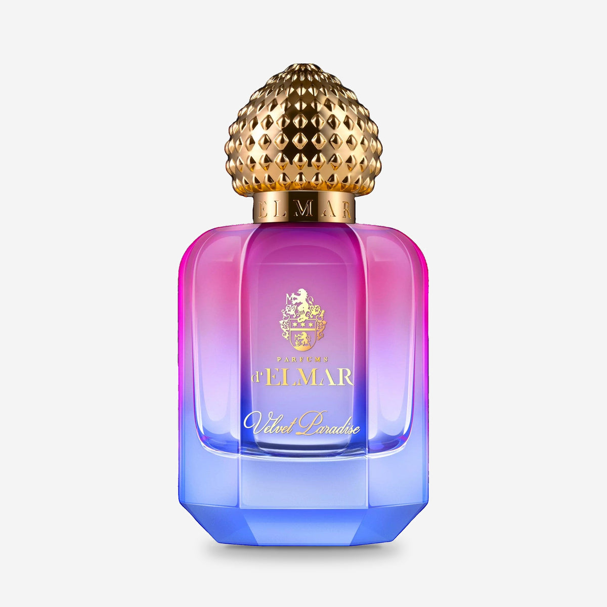 Velvet Paradise von Parfums d'Elmar, Flakon