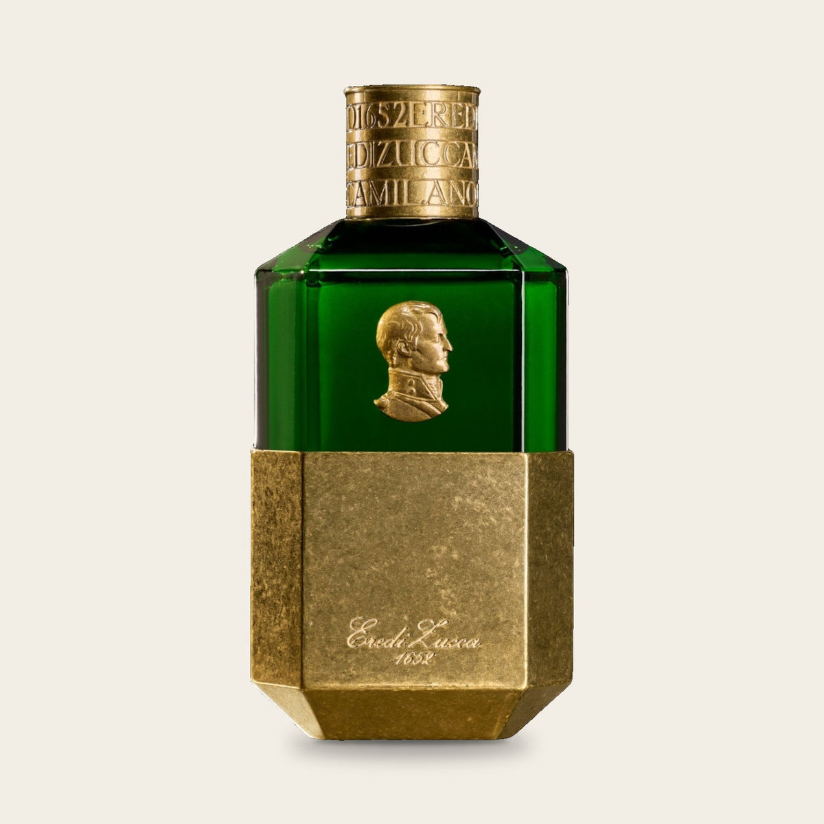 Vetivero von Eredi Zucca, 100 ml, Flakon