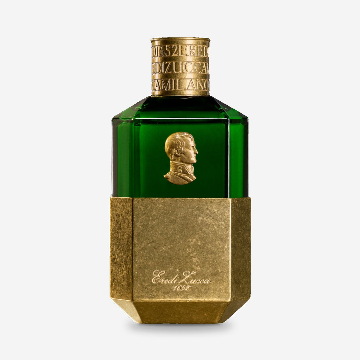 Vetivero von Eredi Zucca, 100 ml, Flakon