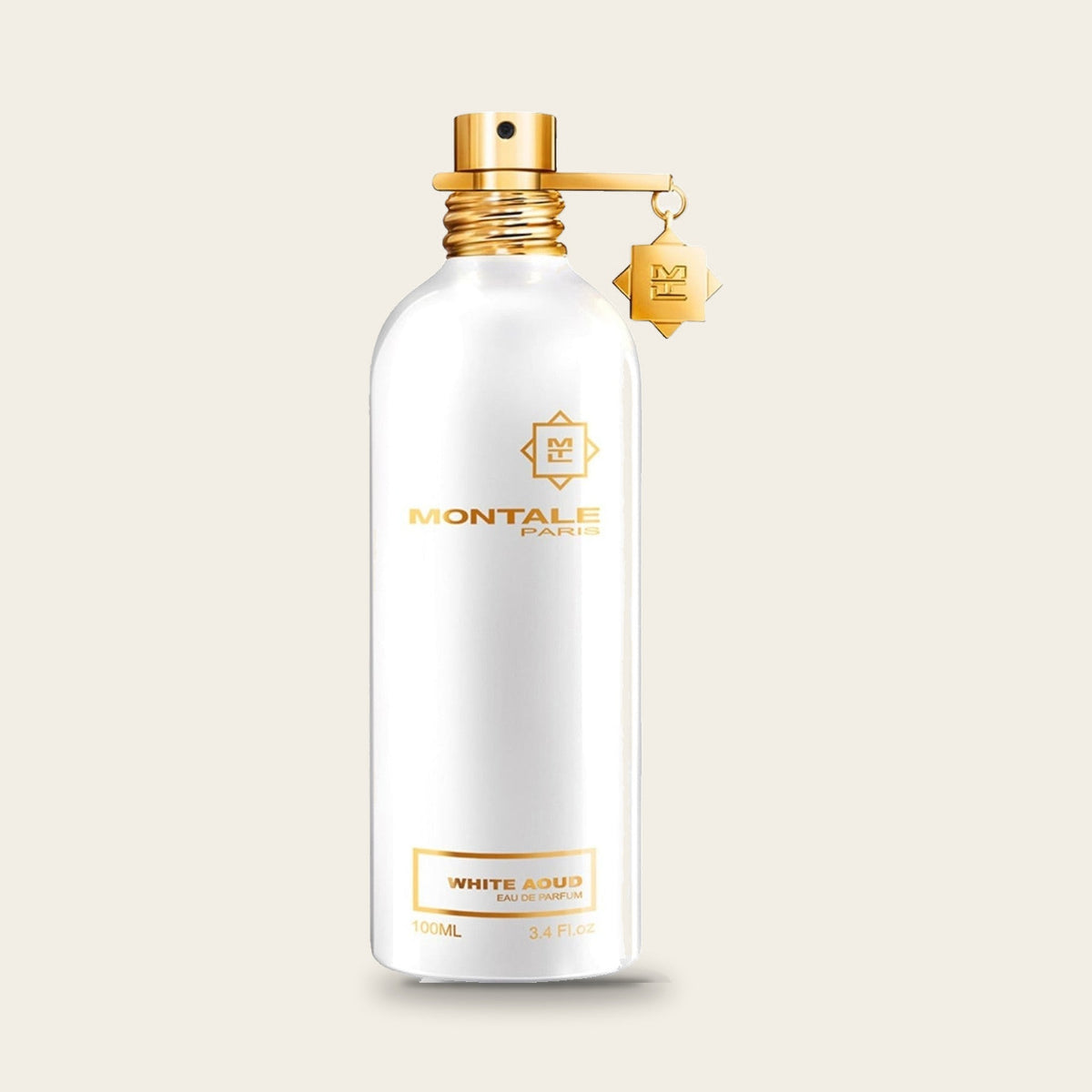 White Aoud von Montale, 100 ml, Flakon
