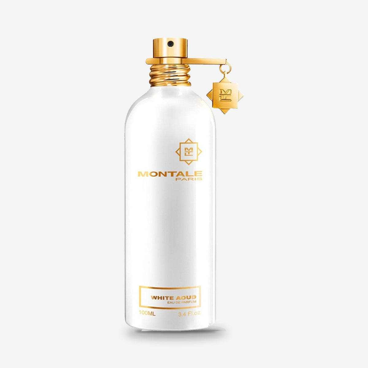 White Aoud von Montale, 100 ml, Flakon