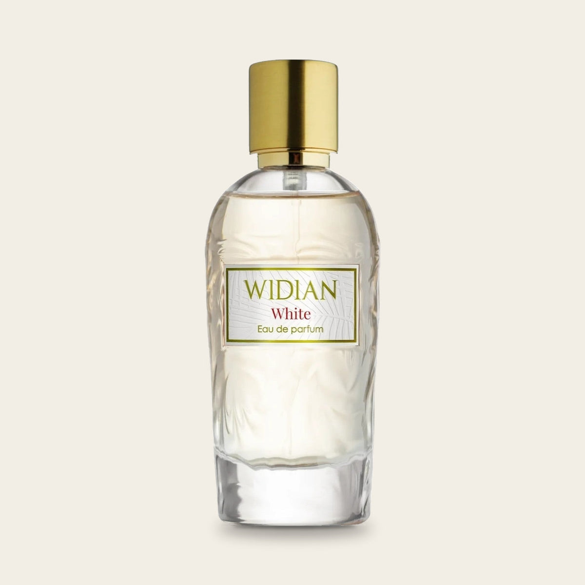 White von Widian, Flakon